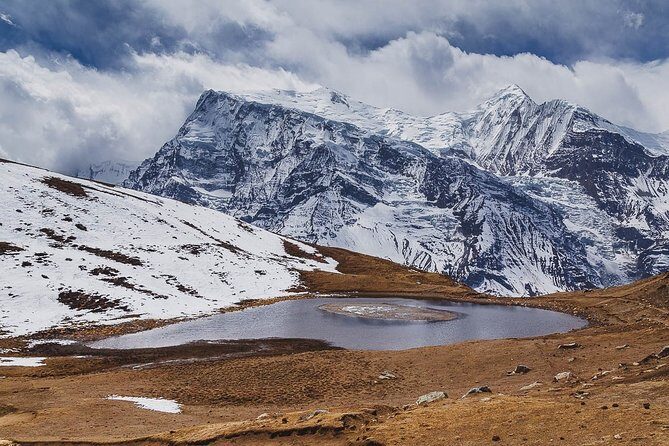 Annapurna Circuit Thorong La Pass - From Kathmandu to Besisahar and Koto: easing into the route