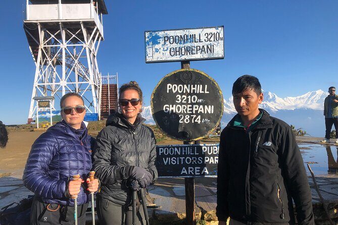 Annapurna Circuit Trek - Quick hits before you commit
