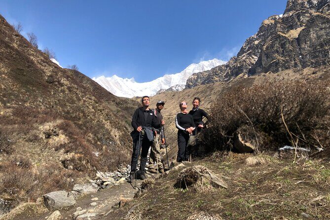 Annapurna Circuit Trek - Entering The Trip: Airport pickup, pre-trek meeting, and what you must bring