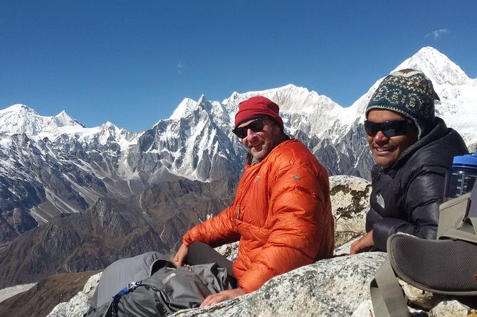 Annapurna Circuit Trek - Ghorepani and Poon Hill: the final climbs, then Pokhara