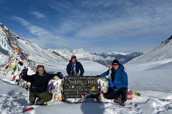 Annapurna Circuit Trek with Tilicho Lake - Price and What You Get for $1,093