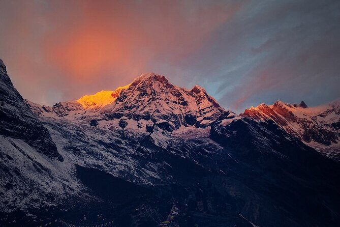 Annapurna Circuit Trek with Tilicho Lake - Hot Springs and Monastery Stops: Small Breaks That Matter