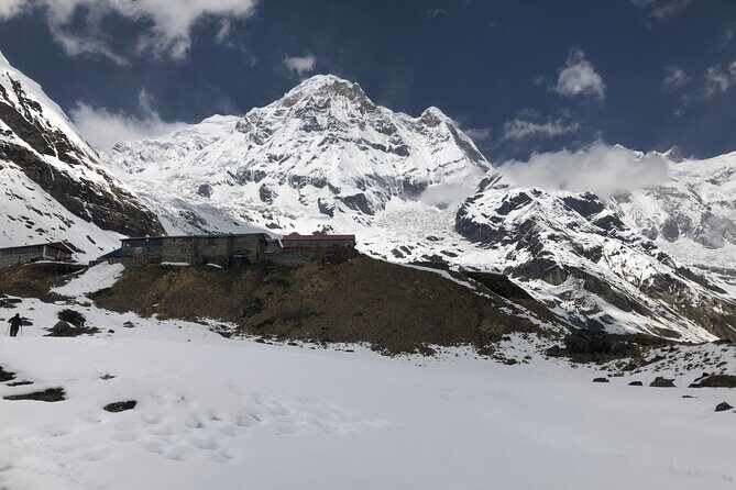 Annapurna Circuit Trek - Meeting Time and Getting Started in Kathmandu (6:15am Matters)