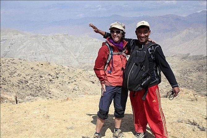 annpurna base camp trekking - Day One and Two: Kathmandu Arrival, Then Pokhara to Ulleri