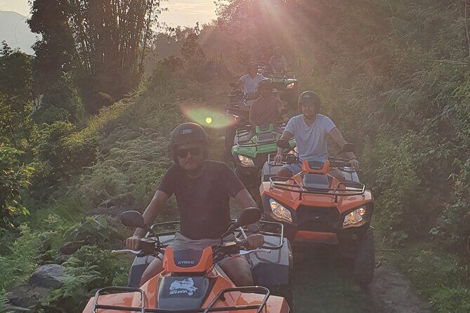 ATV Adventure Tour in Pokhara, Nepal - Breakfast/lunch with lake views: the break that makes it feel complete