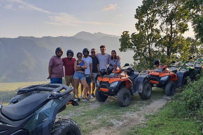 ATV Adventure Tour in Pokhara, Nepal - Group size and pacing: how a max of 7 changes the ride
