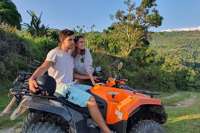 ATV Adventure Tour in Pokhara, Nepal - Starting at the Pokhara lakeside: what happens before the first engine rev