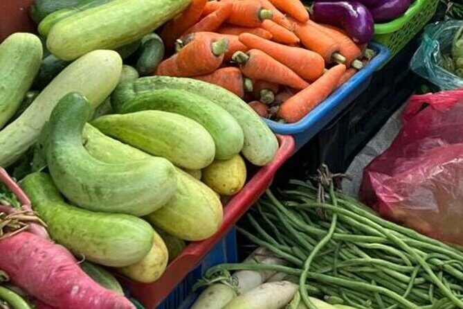 Best Nepali Cooking Class in Thamel with Local Market Trip - Why this Thamel cooking class starts with Kathmandu’s market