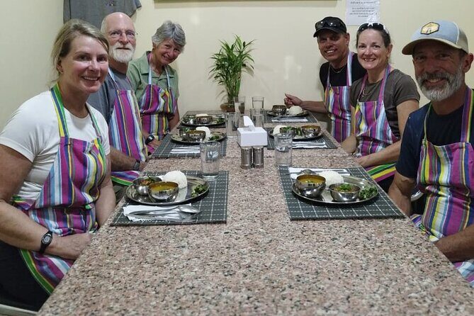Best Nepali Cooking Class in Thamel with Local Market Trip - Meals included: what “enough food” means on a 3-hour schedule