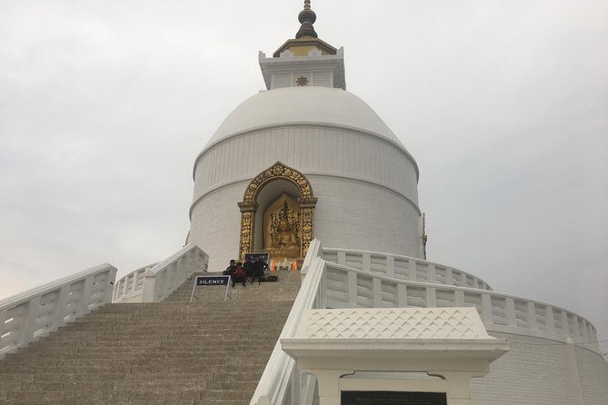 Best of Pokhara Must Visit 5 Himalayas viewpoints - Pumdikot Shiva Statue: Big Views with a Temple Focus