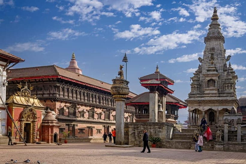 Bhaktapur: Experience the Art of Clay, Curd, and Chant - Pottery Square Clay Workshop: Make It With Your Hands