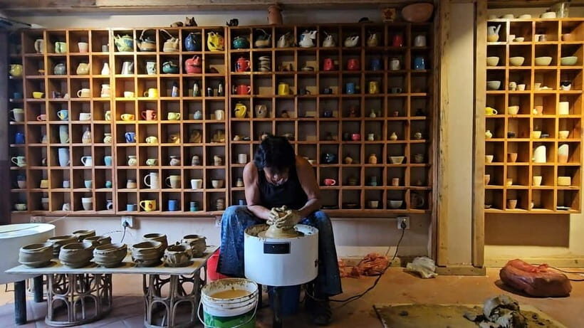 Bhaktapur: Experience the Art of Clay, Curd, and Chant - Bhaktapur Durbar Square Walk and Photo Stops: UNESCO on Foot
