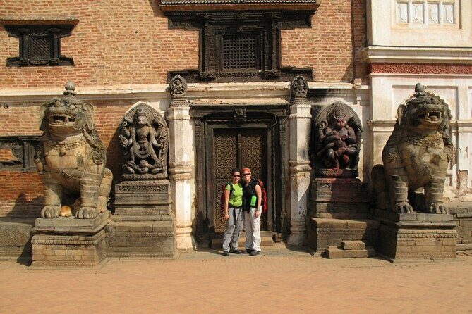 Bhaktapur Old City and Durbar Square Half-Day Tour - The Ride from Kathmandu: Getting There Without the Stress