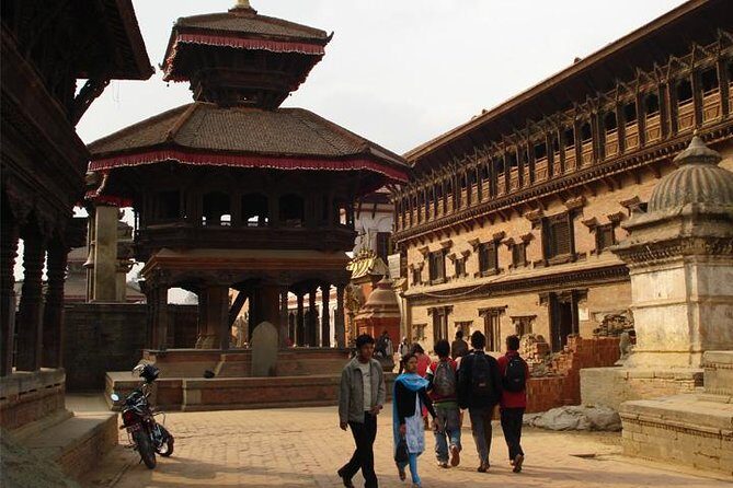 Bhaktapur Old City and Durbar Square Half-Day Tour - Kumha Tole (Pottery Square): A Craft Stop That Feels Like Real Life