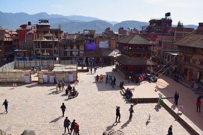 Bhaktapur Old City and Durbar Square Half-Day Tour - Siddha Pokhari: The Rectangular Pond Stop for a Breather
