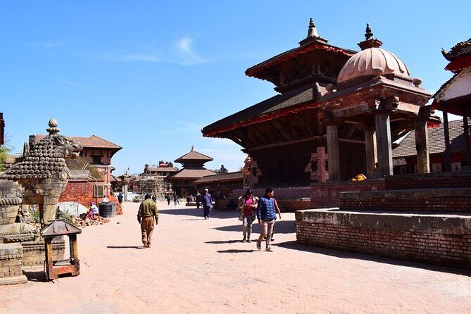 Bhaktapur Old City and Durbar Square Half-Day Tour - Price and Logistics: What the $65 Gets You (and What It Doesn’t)