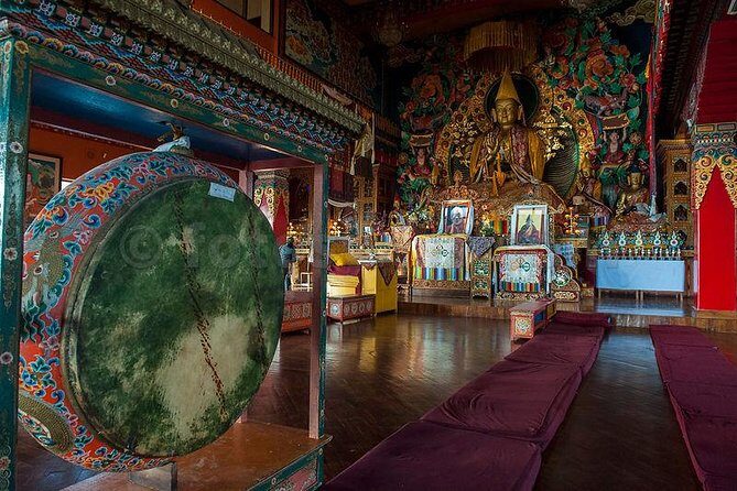 Buddhist Pilgrimage Tour In Nepal - What the English-speaking guide adds to the day