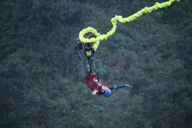 Bungee Pokhara by HighGround Adventures - Key Points at a Glance