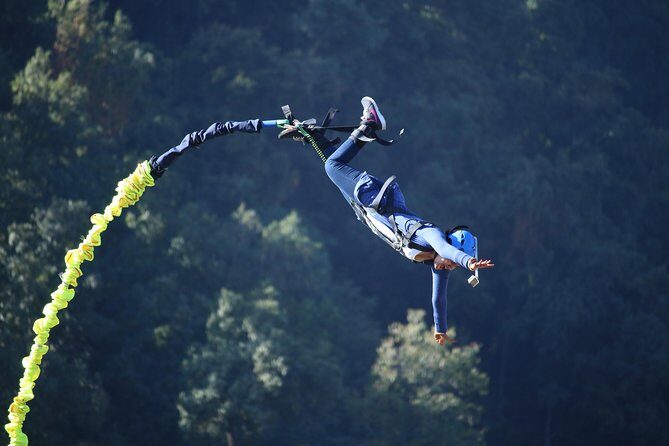 Bungee Pokhara by HighGround Adventures - The Lakeside transfer plan and how to keep your day stress-free