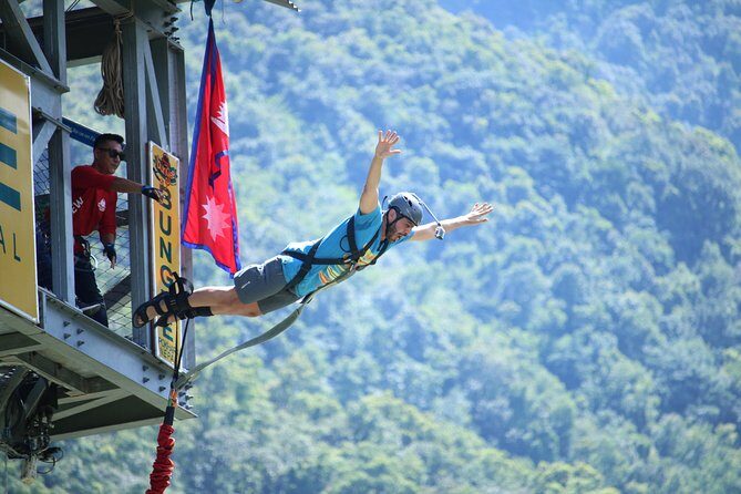 Bungee Pokhara by HighGround Adventures - Value for $90: what you’re really paying for