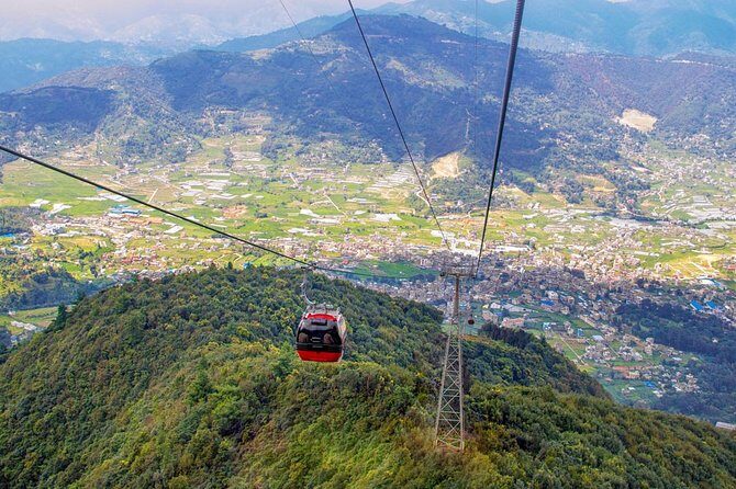 Cable Car Ride at Chandragiri Hill with Hotel Pickup from Kathmandu - Key things to know before you go