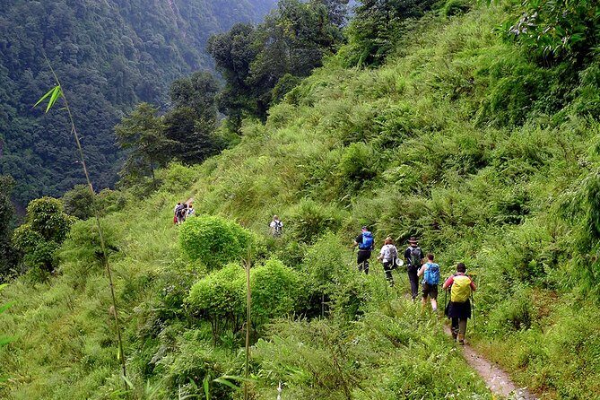 Chisapani - Nagarkot Trek Nepal - 3 Days - Day 3: Nagarkot to Changu Narayan (temples + a ridge walk finish)