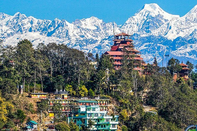 Chisapani - Nagarkot Trek Nepal - 3 Days - Kathmandu welcome and farewell dinners: why the city part is more than waiting