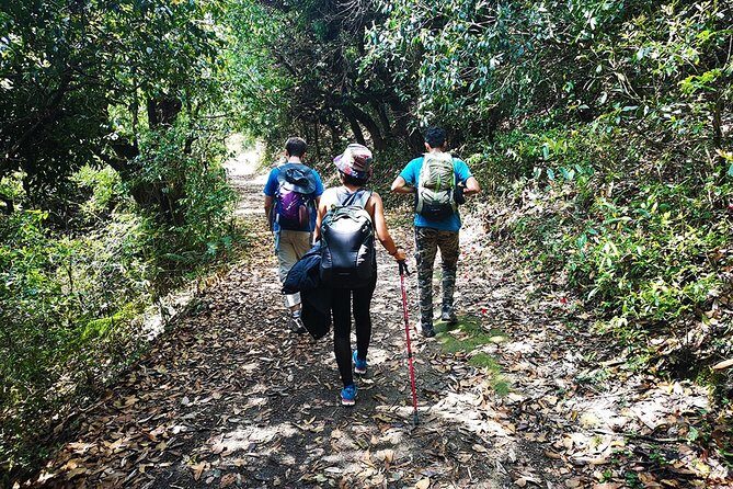 Chisapani - Nagarkot Trek Nepal - 3 Days - Weather and the Nagarkot view factor: plan for clouds, not miracles