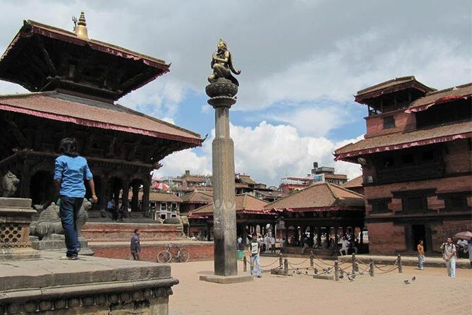 City tour of Bhaktapur and Patan Durbar Square - Bhaktapur and Patan: why these two fit together