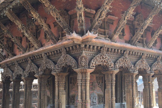 City tour of Bhaktapur and Patan Durbar Square - Bhaktapur Durbar Square: the biggest wow-per-minute stop