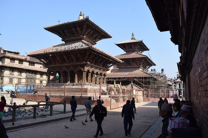 City tour of Bhaktapur and Patan Durbar Square - Earthquake damage: planning for what you’ll actually see