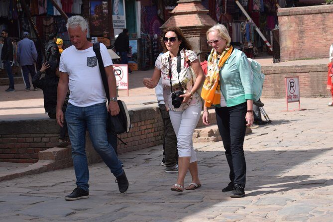 City tour of Bhaktapur and Patan Durbar Square - Price and Logistics: what the $110 actually buys