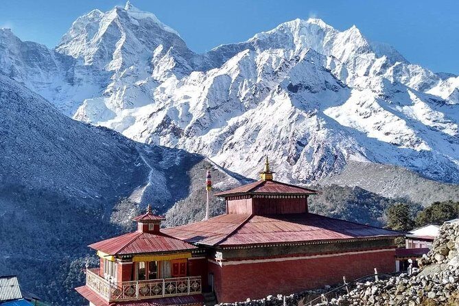 Classic Everest Base Camp Trek - Key highlights at a glance