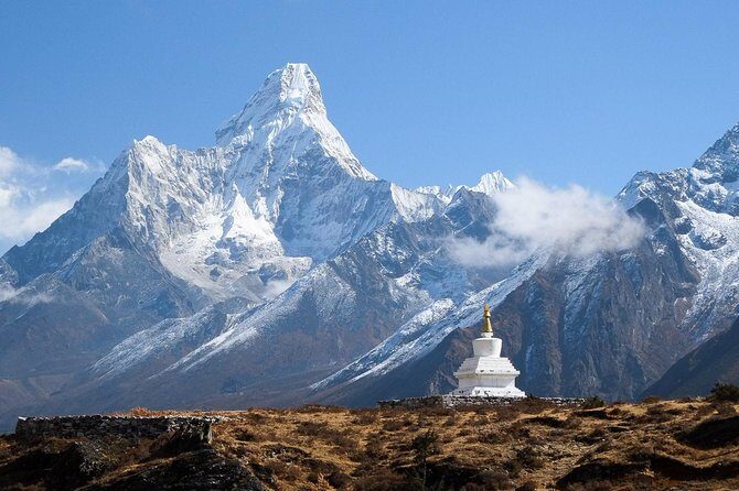 Classic Everest Base Camp Trek - Lukla flight included, and why that’s a real convenience