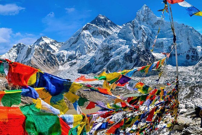 Classic Everest Base Camp Trek - Alpine forests, glacier rivers, and the long view payoff