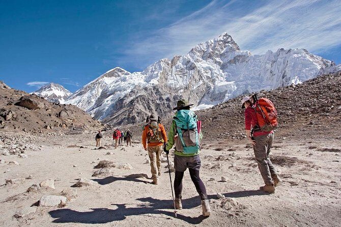 Classic Everest Base Camp Trek - Safety, permits, and the behind-the-scenes stuff