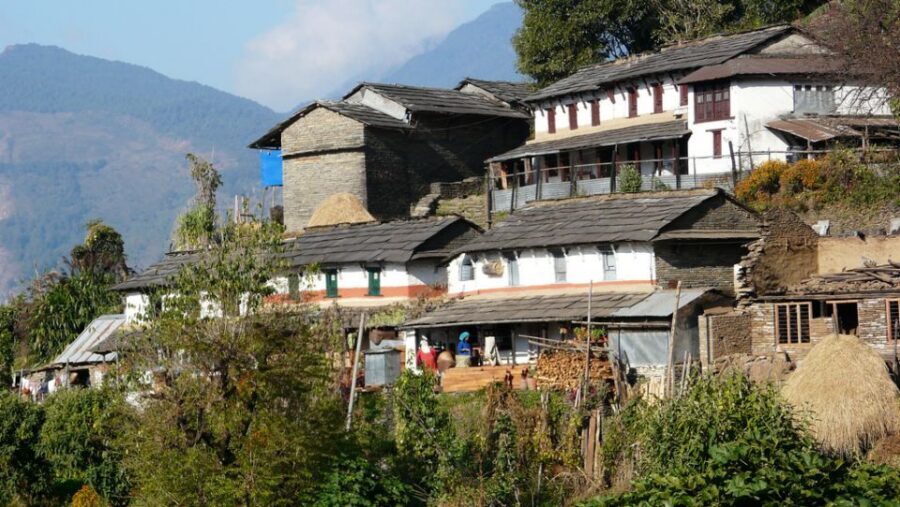 Day Hike at Annapurna Foothills - Quick highlights