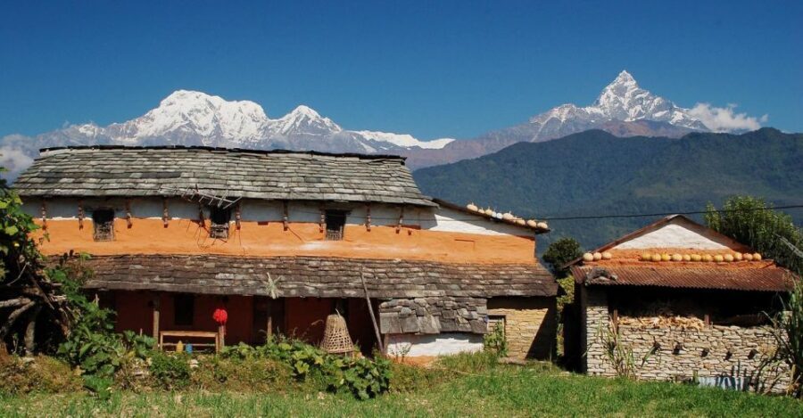 Day Hike at Annapurna Foothills - Tips to Pack and Pace Yourself for Kande, Australian Camp, Dhampus, and Phedi