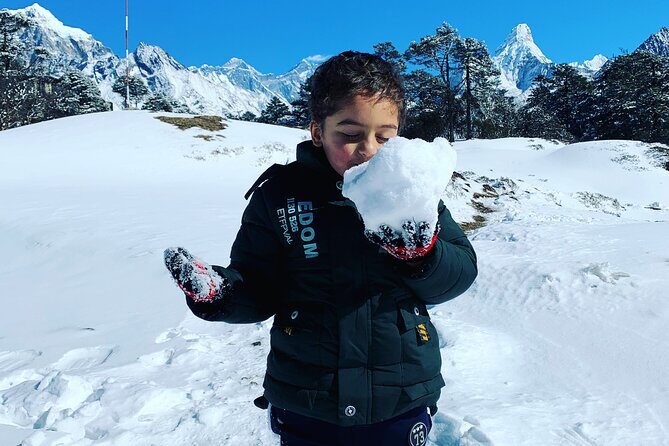 Day Tour to Everest Base Camp By Helicopter from Kathmandu group sharing flight - Helicopter Hop Over Everest: What the 3–4 Minute Flight Really means