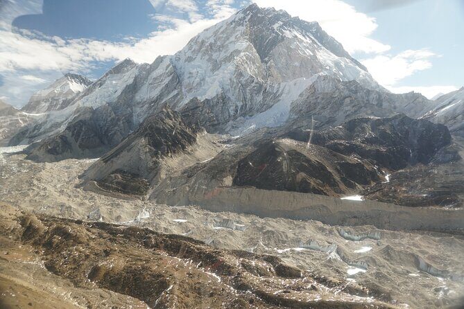 Day Tour to Everest Base Camp By Helicopter from Kathmandu group sharing flight - Safety culture and the human side of logistics
