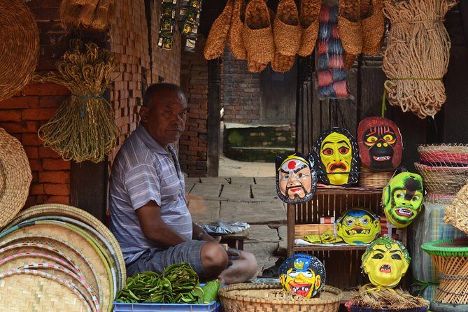 Day Trip to Bhaktapur and Panauti from Kathmandu - What to expect on the ground: walking, photos, and time for questions