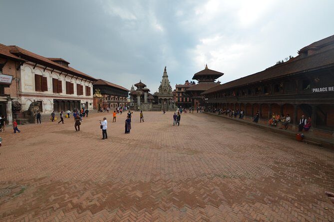 Day Trip to Bhaktapur and Panauti from Kathmandu - Who should book this Bhaktapur and Panauti day trip
