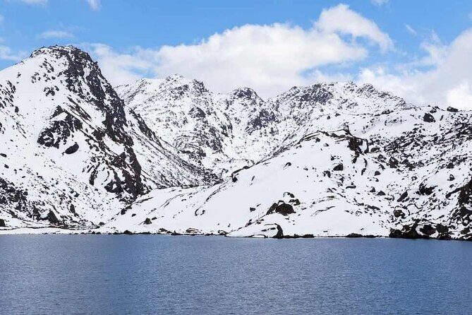 Dive into Spirituality: 6 Days Trek to Gosaikunda Lake - Day 3: Gosaikunda Lake, kundas, worship, and mountain views