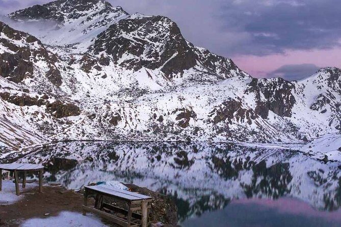 Dive into Spirituality: 6 Days Trek to Gosaikunda Lake - Day 1: Kathmandu to Dhunche, the travel day that sets your pace
