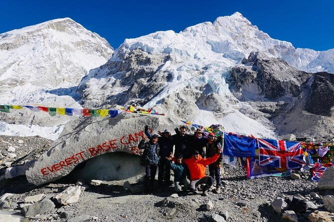 Everest Base Camp - Key Highlights You’ll Actually Care About
