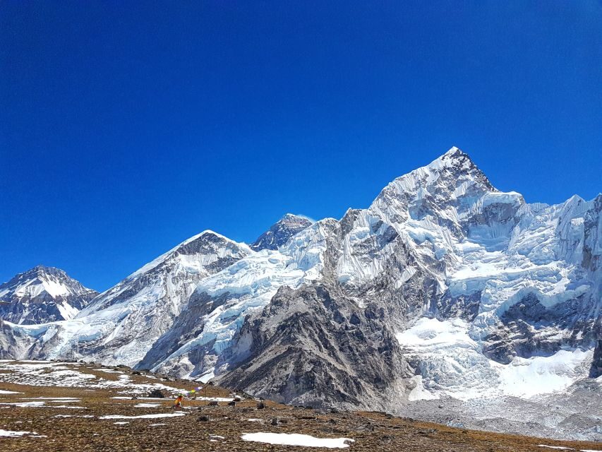 Everest Base Camp: 3 Hour Helicopter Sightseeing Tour - Key Things to Notice Before You Go