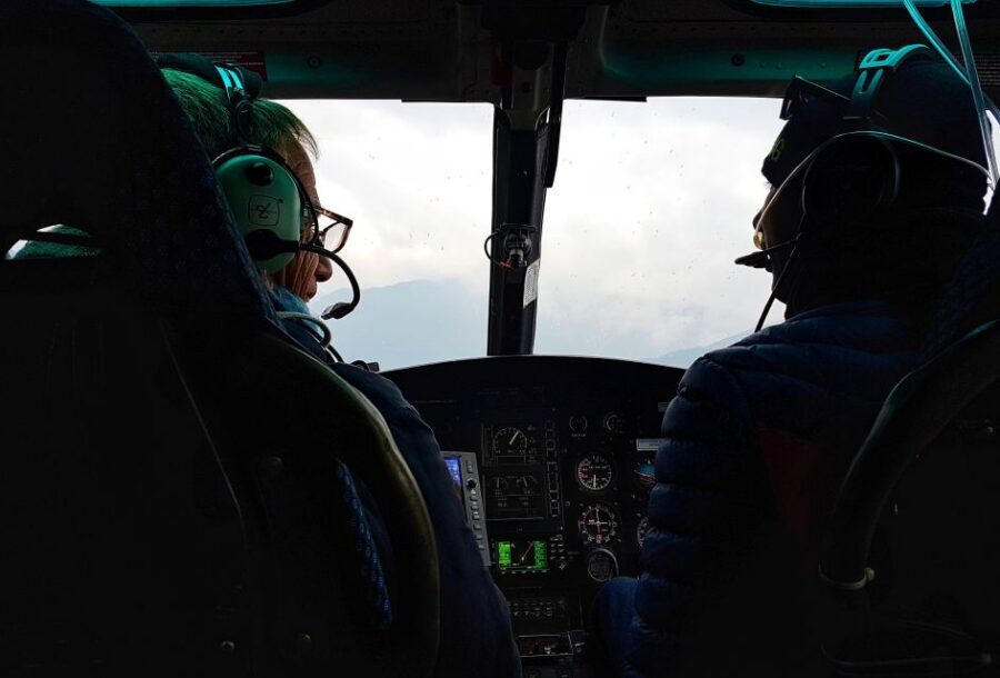 Everest Base Camp: 3 Hour Helicopter Sightseeing Tour - Over Namche, Tengboche, Dingboche, and Toward Gorakshep