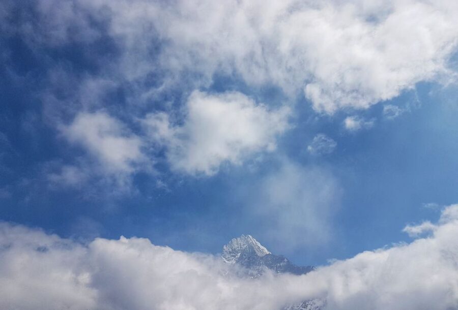 Everest Base Camp: 3 Hour Helicopter Sightseeing Tour - The Return Flight: Back to Lukla and Then to Kathmandu