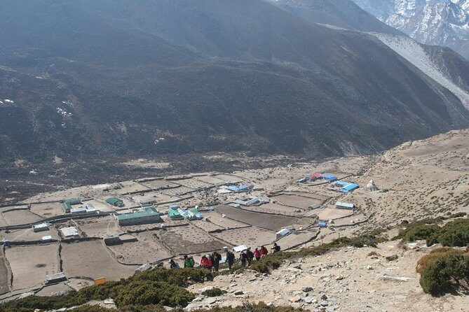 Everest Base Camp - Cho La Pass - Gokyo Trek - Kathmandu Setup and a Slow-Breathe Start on Day One