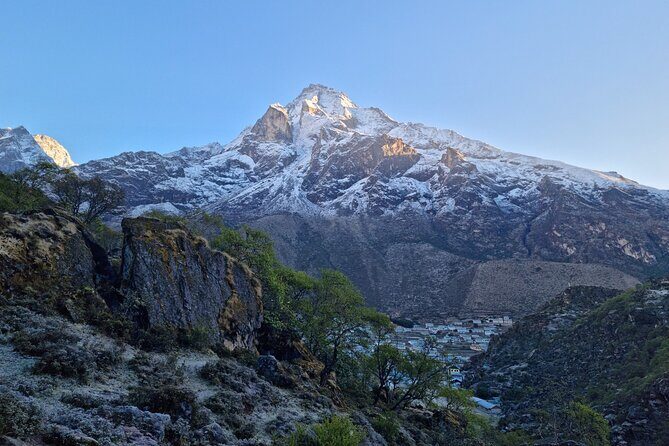 Everest Base Camp Heli Tour - Kathmandu to the Roof of the World, Without the Trek